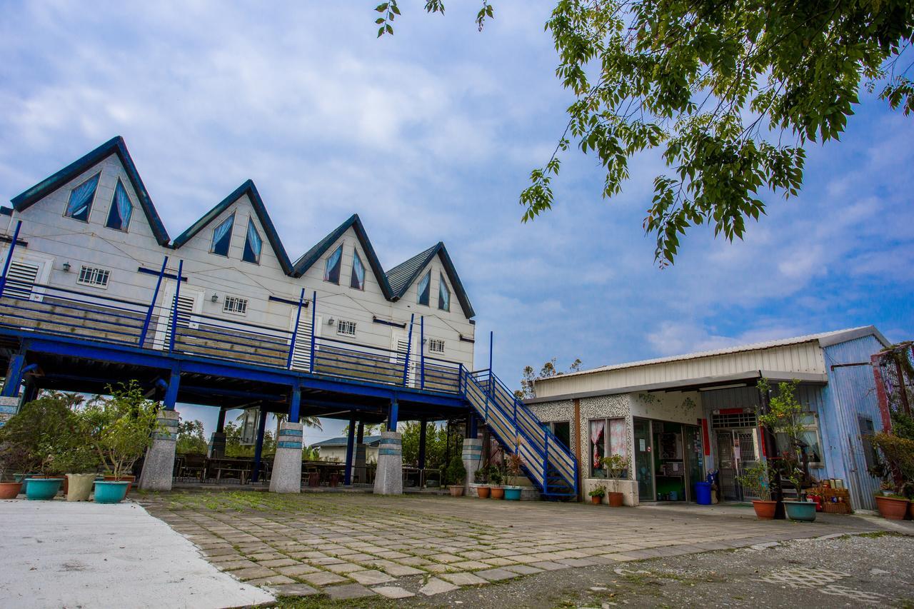 Chenyuan B&B Hualien Dış mekan fotoğraf