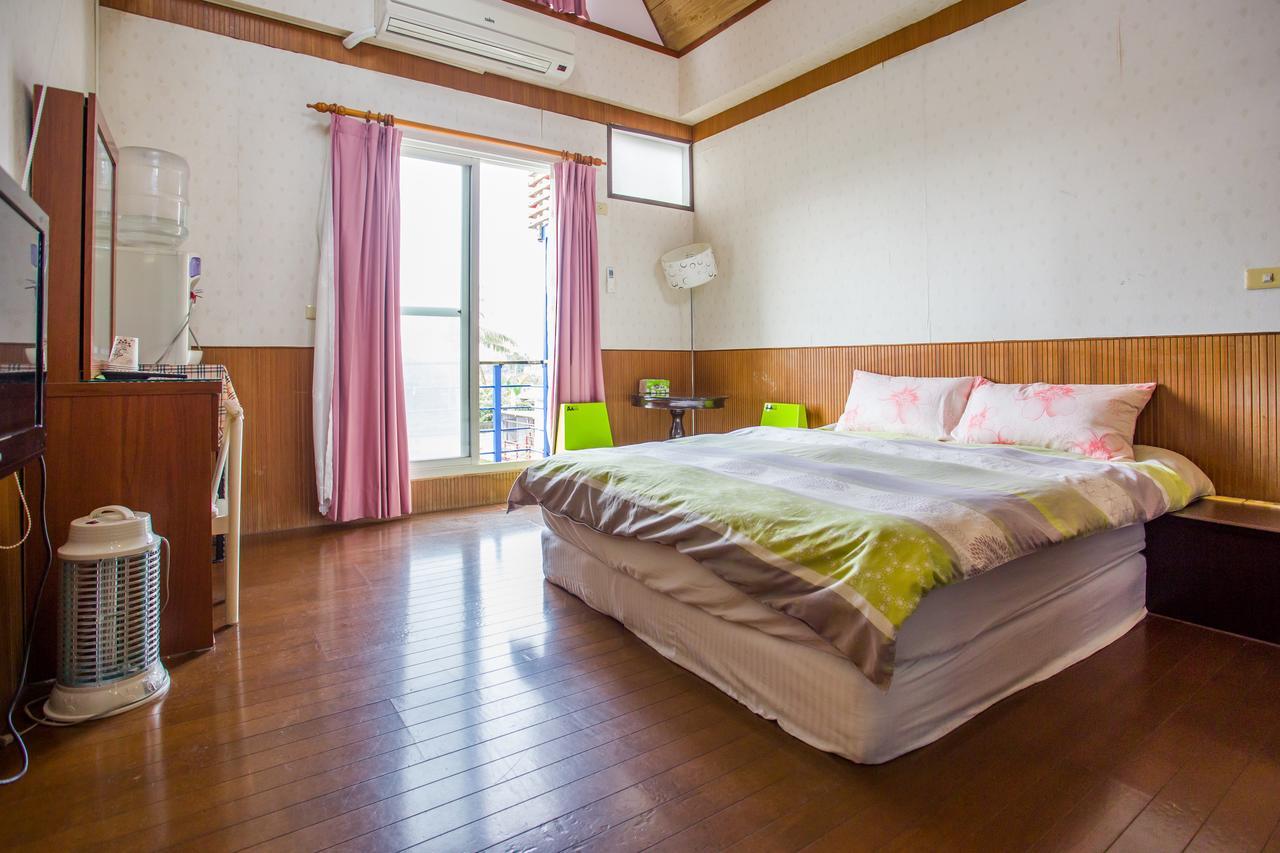 Chenyuan B&B Hualien Dış mekan fotoğraf