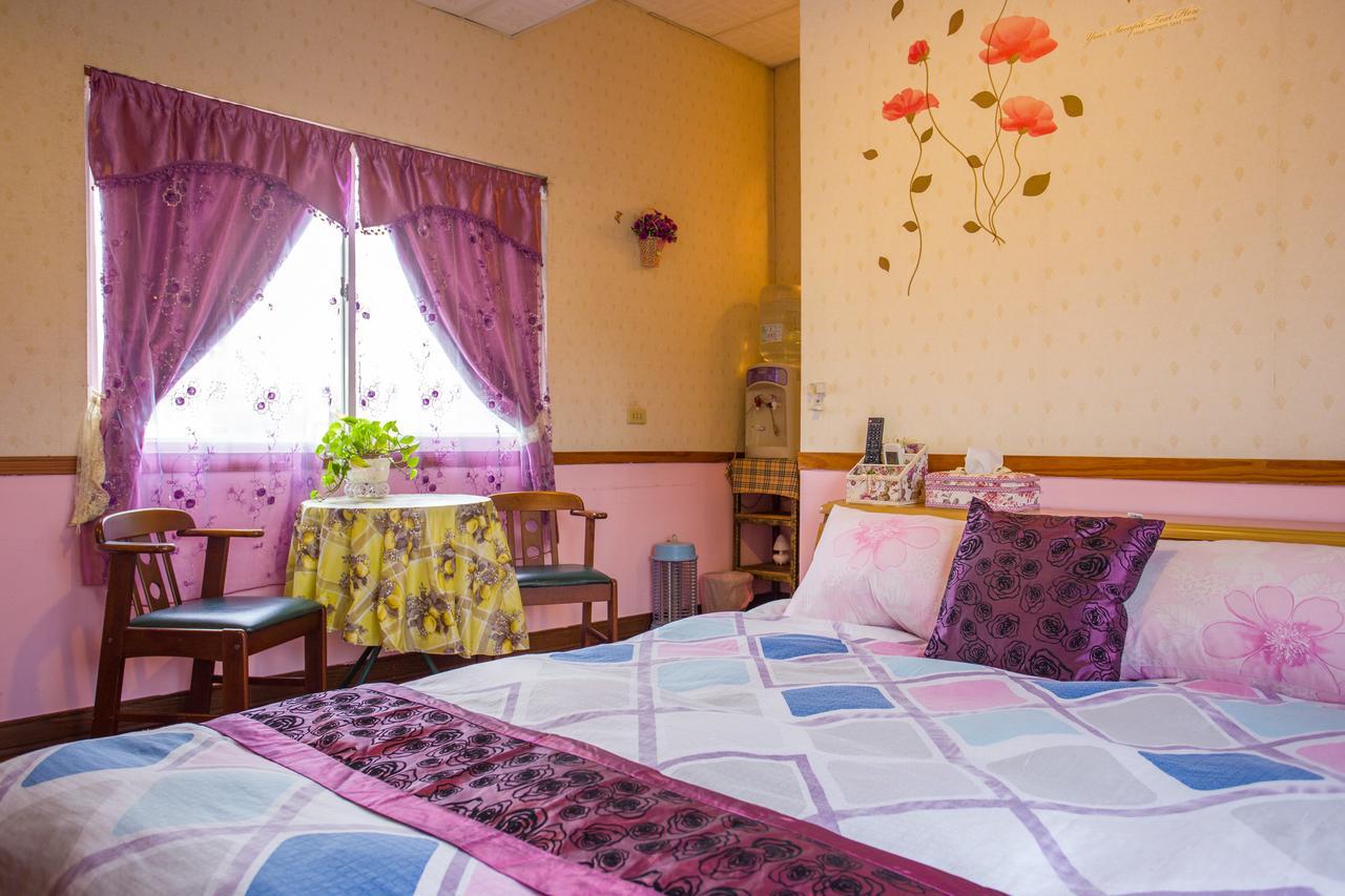 Chenyuan B&B Hualien Dış mekan fotoğraf
