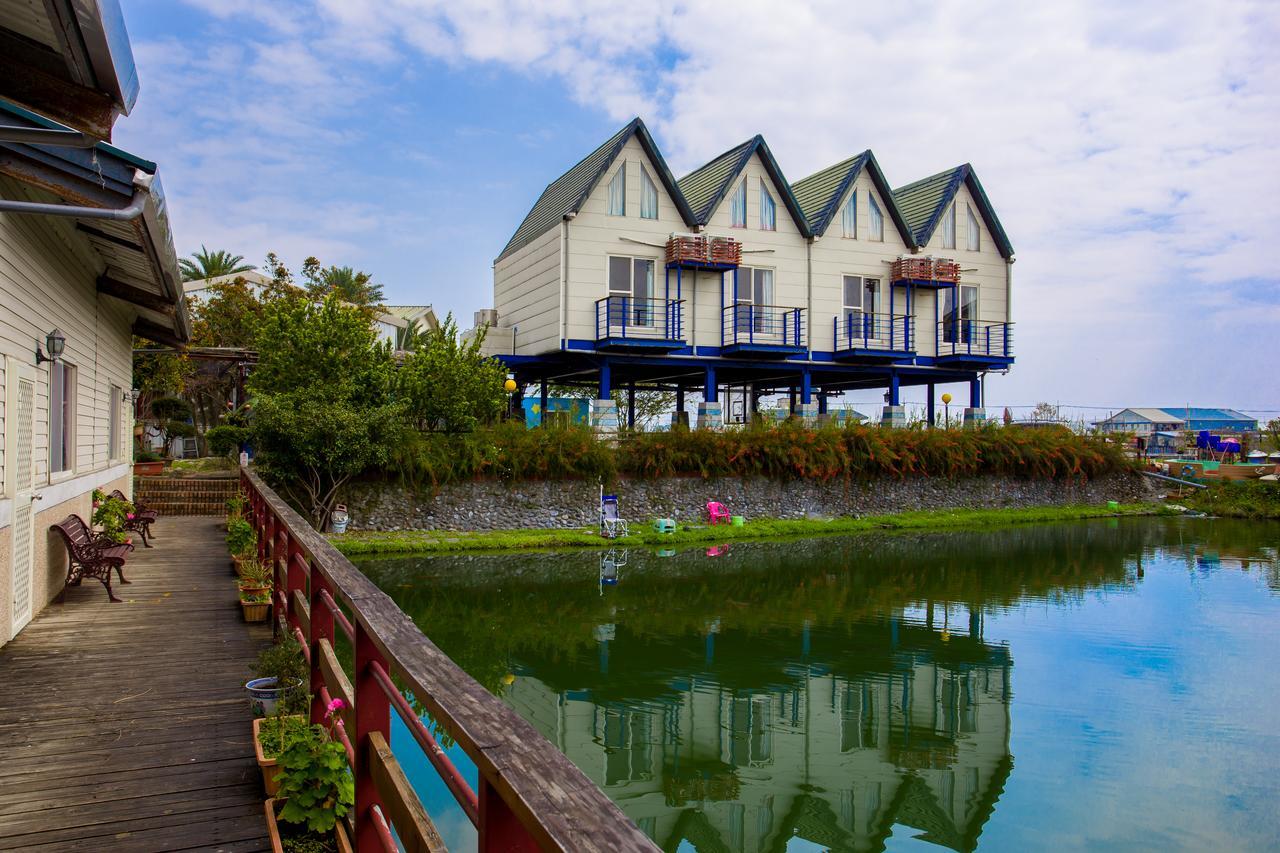 Chenyuan B&B Hualien Dış mekan fotoğraf