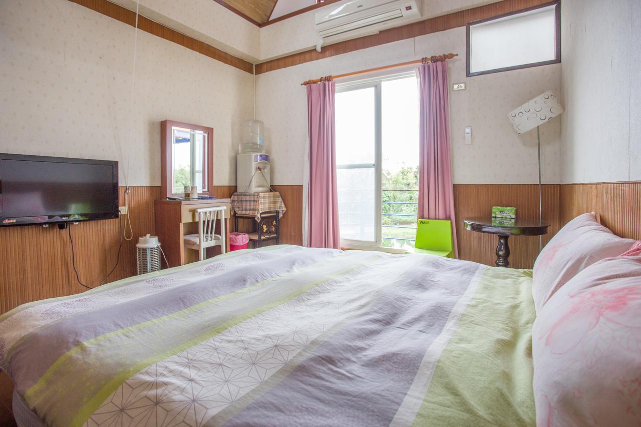 Chenyuan B&B Hualien Dış mekan fotoğraf