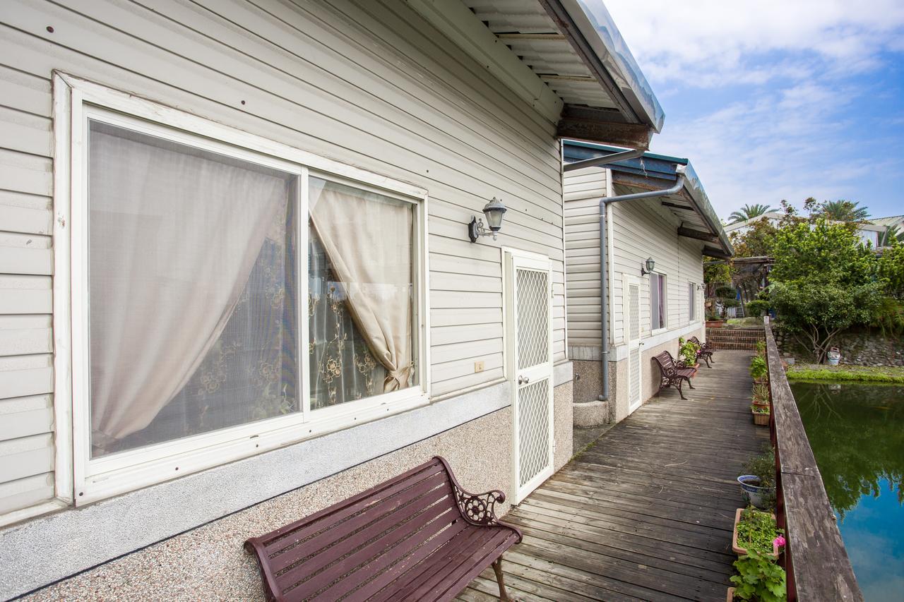 Chenyuan B&B Hualien Dış mekan fotoğraf