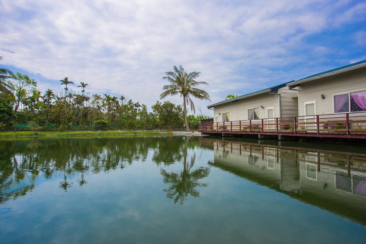 Chenyuan B&B Hualien Dış mekan fotoğraf