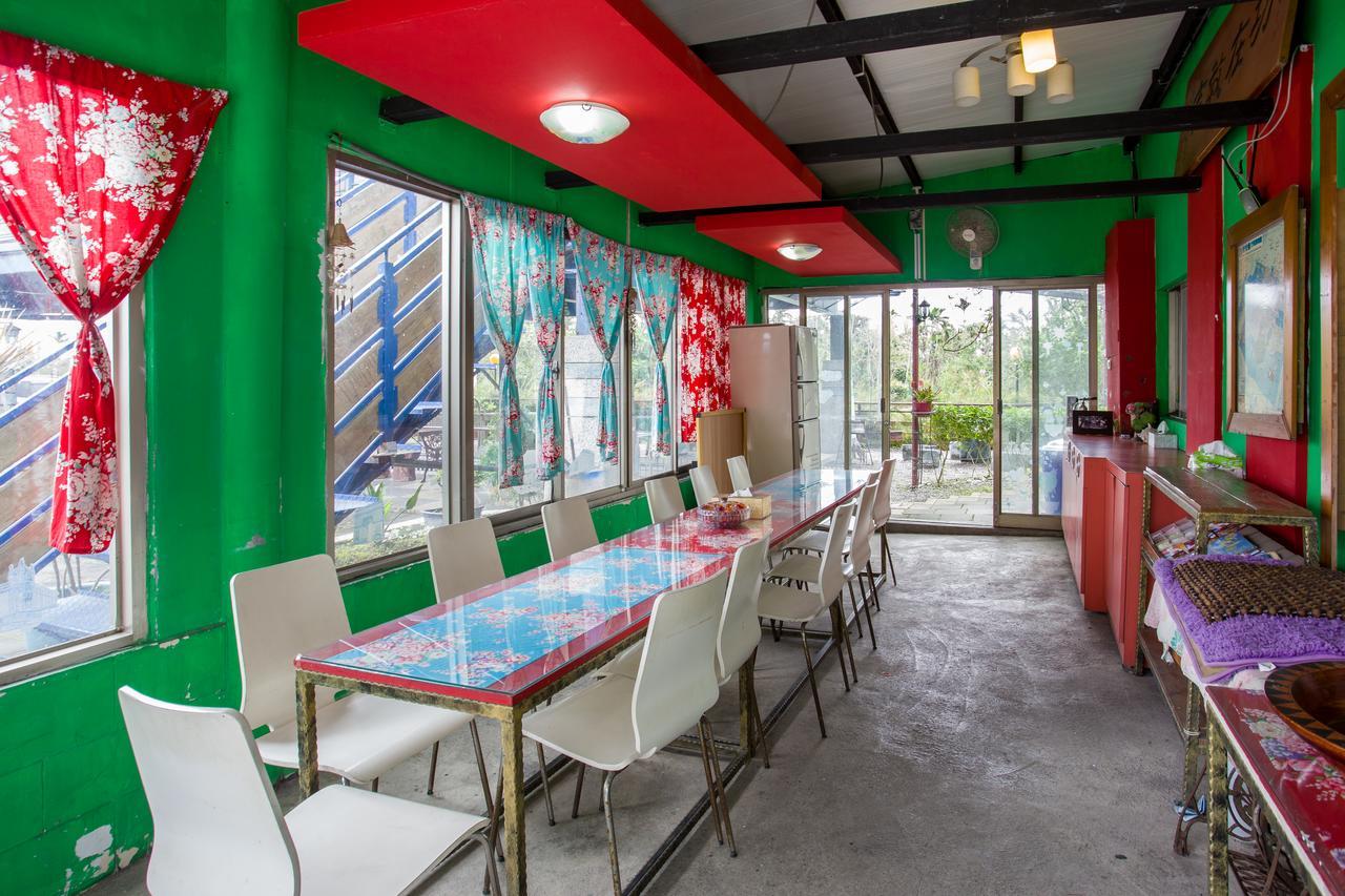 Chenyuan B&B Hualien Dış mekan fotoğraf